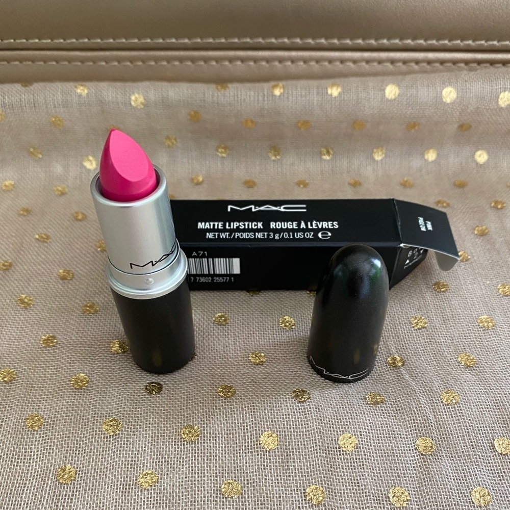 MAC Pink Pigeon Lipstick